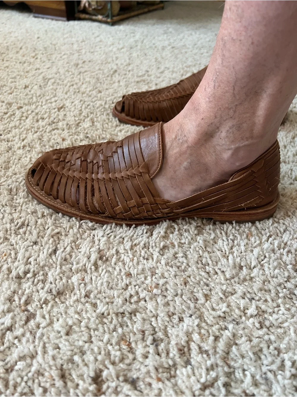 Tecovas men woven